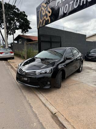 TOYOTA COROLLA 2.0 XEI 16V FLEX 4P AUTOMÁTICO